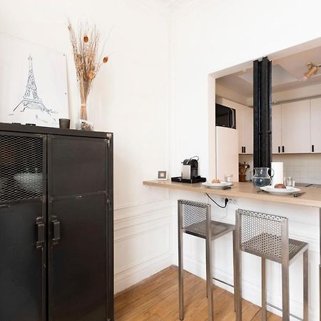 Guestready - Lovely Bright Flat With Private Patio 파리 외부 사진