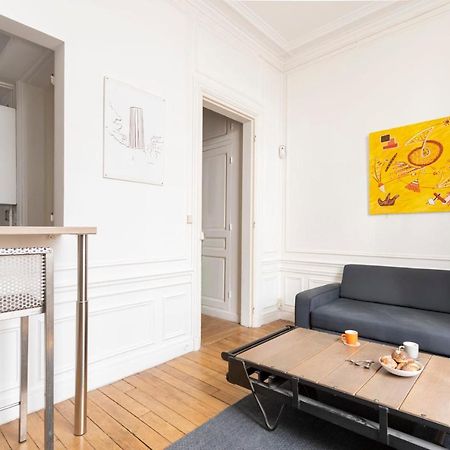Guestready - Lovely Bright Flat With Private Patio 파리 외부 사진