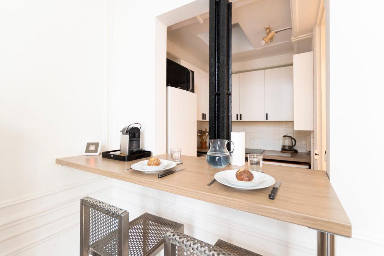 Guestready - Lovely Bright Flat With Private Patio 파리 외부 사진