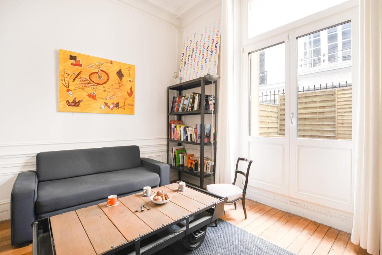 Guestready - Lovely Bright Flat With Private Patio 파리 외부 사진