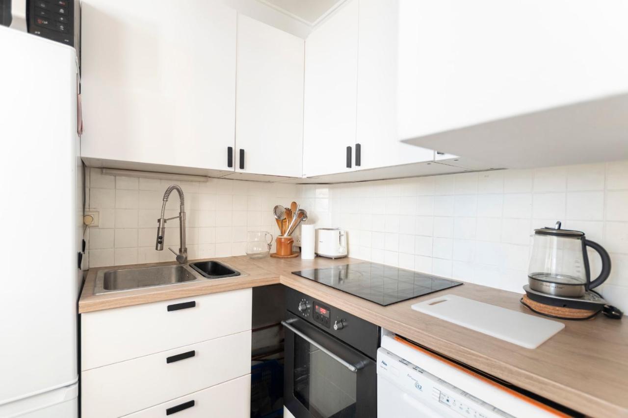 Guestready - Lovely Bright Flat With Private Patio 파리 외부 사진