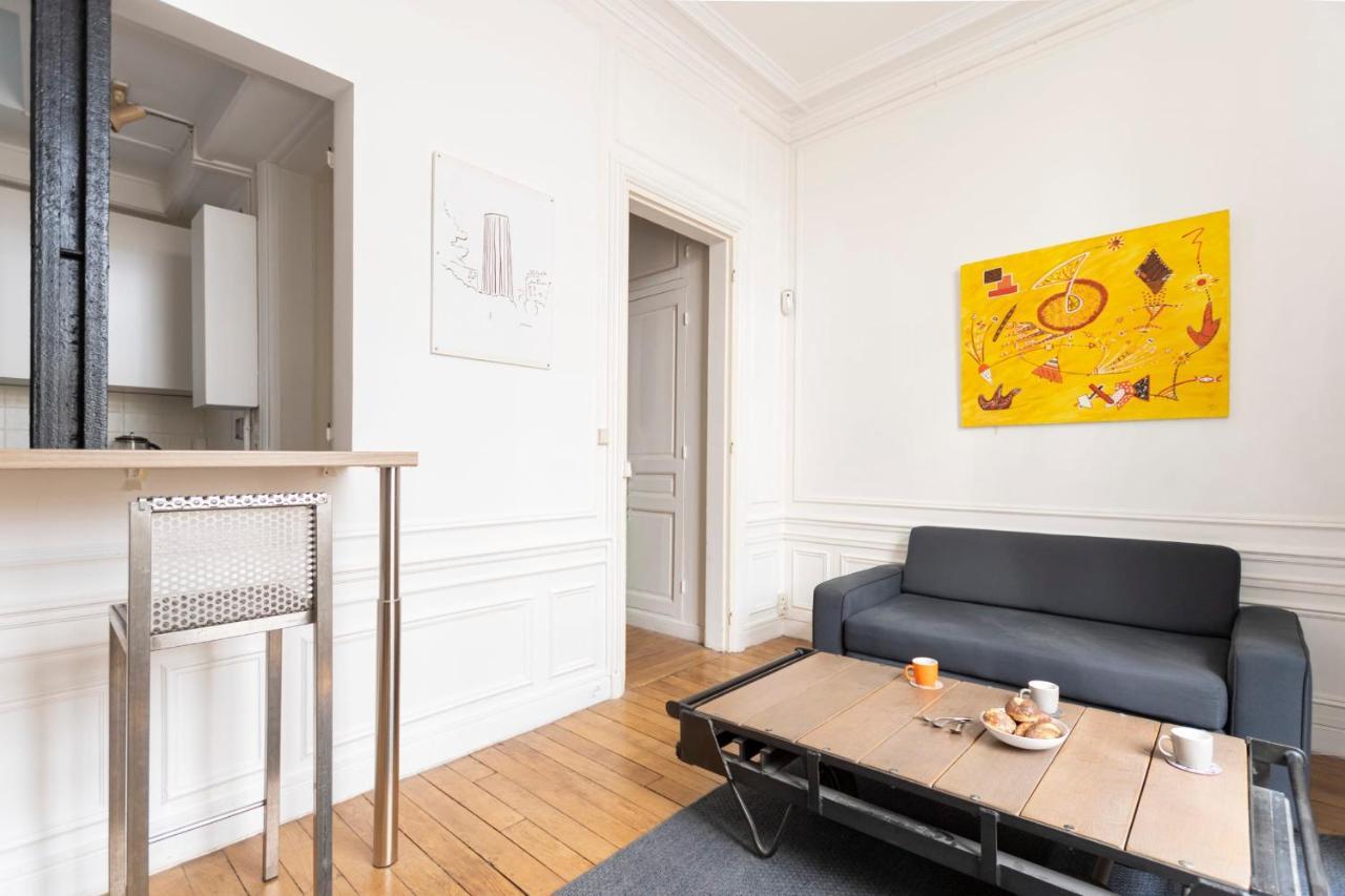 Guestready - Lovely Bright Flat With Private Patio 파리 외부 사진