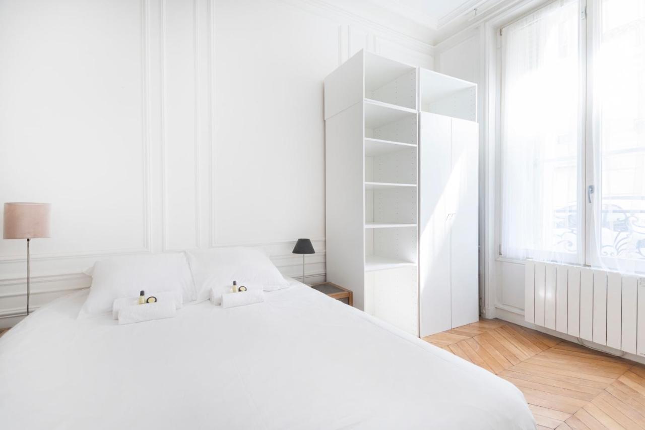 Guestready - Lovely Bright Flat With Private Patio 파리 외부 사진