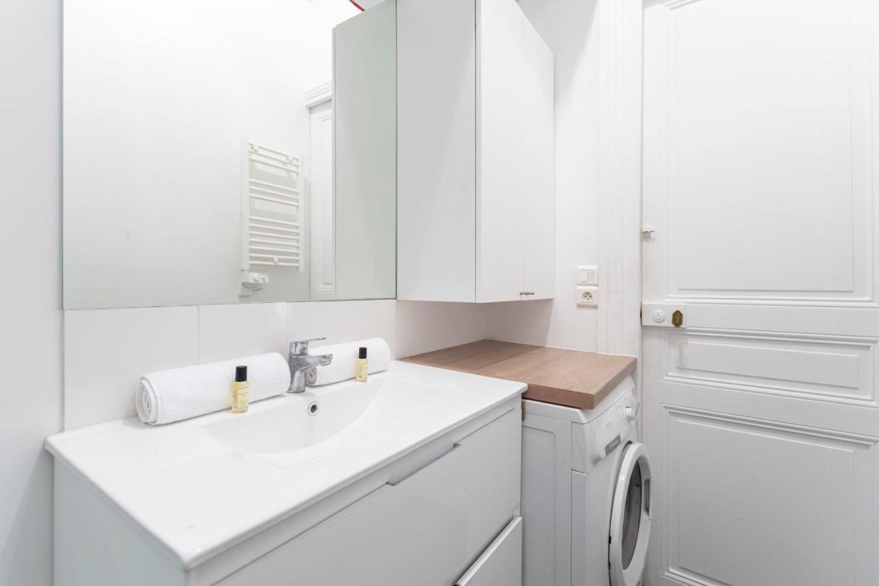 Guestready - Lovely Bright Flat With Private Patio 파리 외부 사진